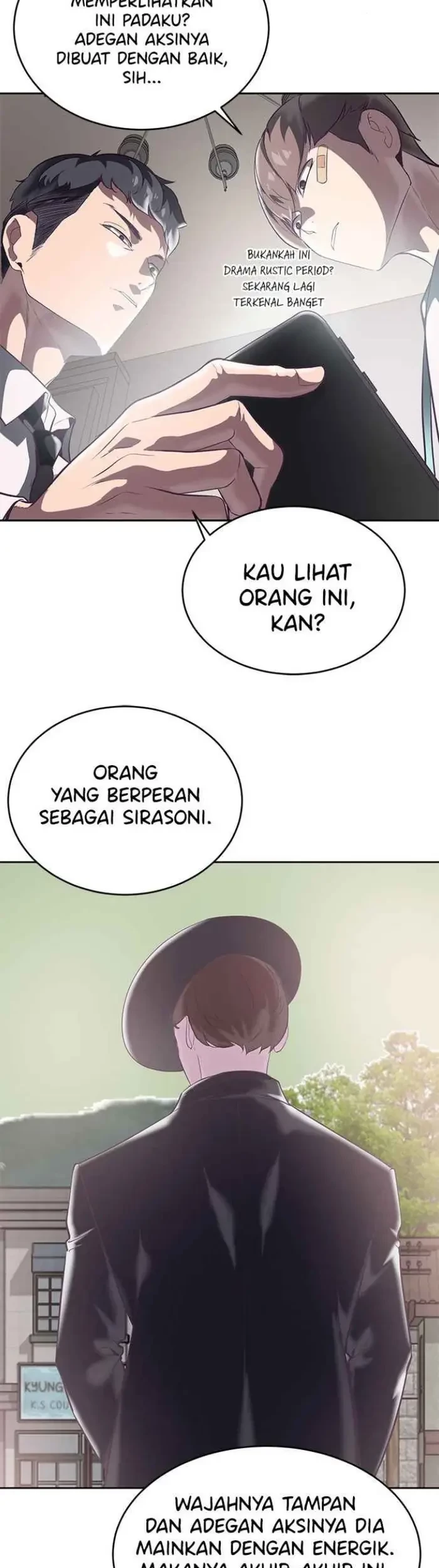 The Boy of Death Chapter 102 Gambar 15