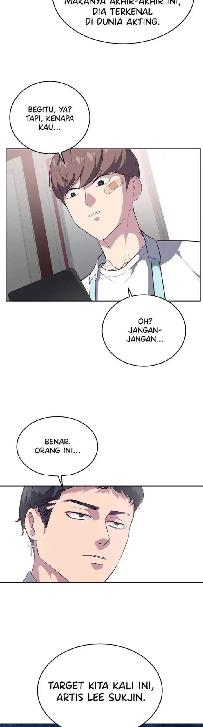 The Boy of Death Chapter 102 Gambar 16