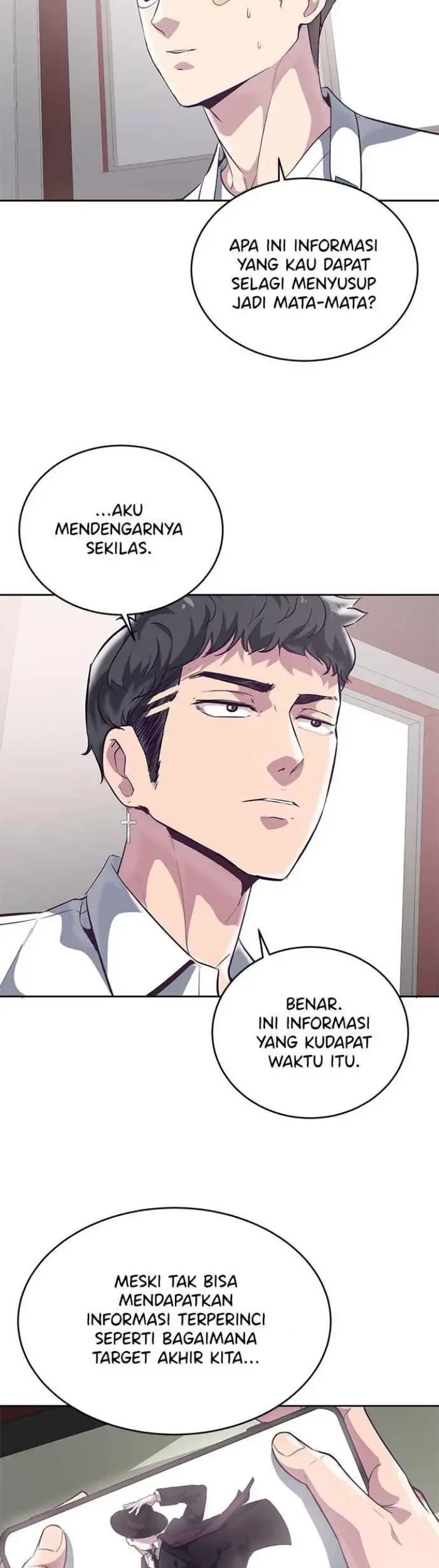 The Boy of Death Chapter 102 Gambar 19