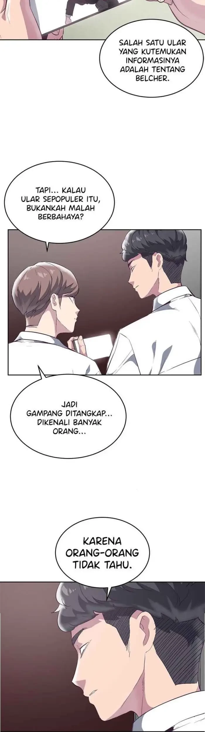 The Boy of Death Chapter 102 Gambar 21