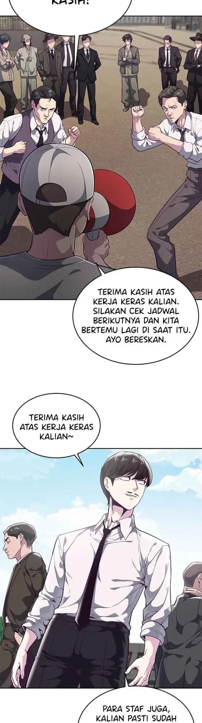 The Boy of Death Chapter 103 Gambar 30