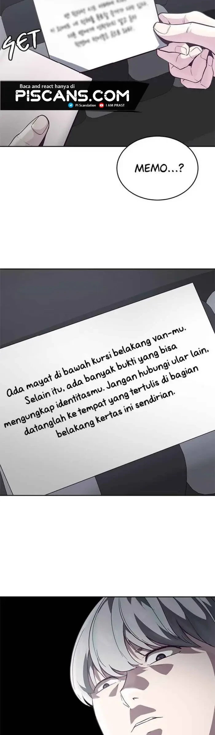 The Boy of Death Chapter 103 Gambar 34