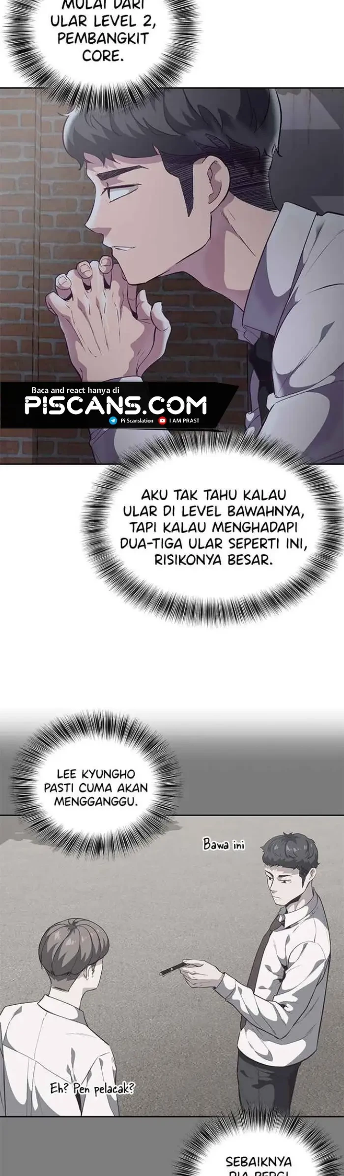 The Boy of Death Chapter 103 Gambar 36
