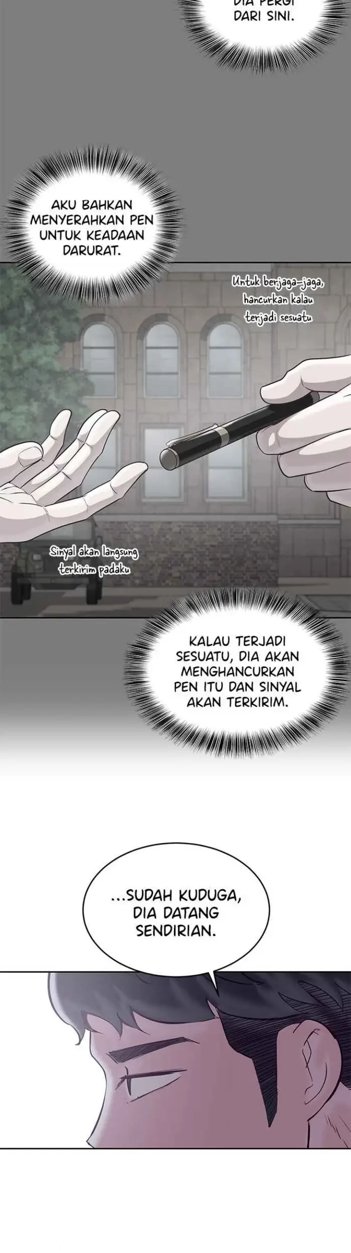 The Boy of Death Chapter 103 Gambar 37