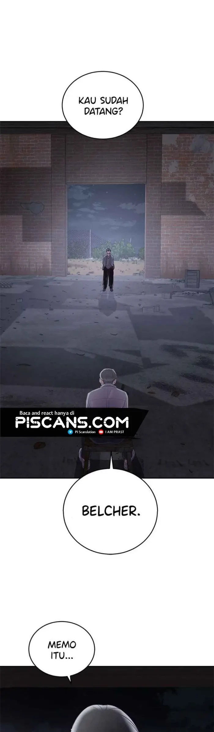 The Boy of Death Chapter 103 Gambar 38