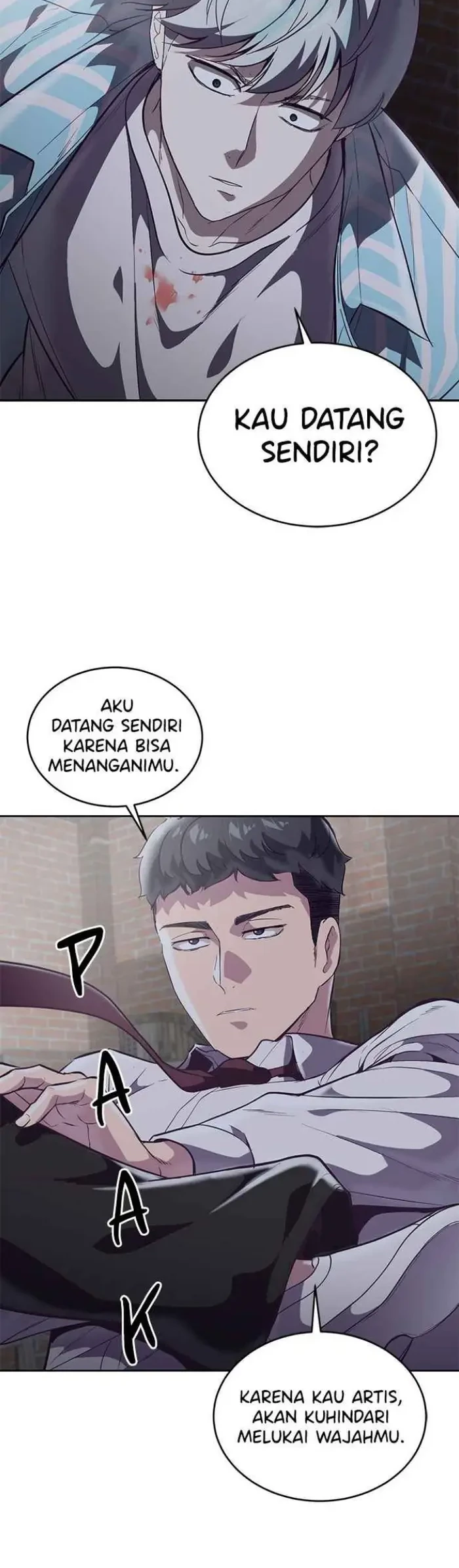 The Boy of Death Chapter 103 Gambar 42