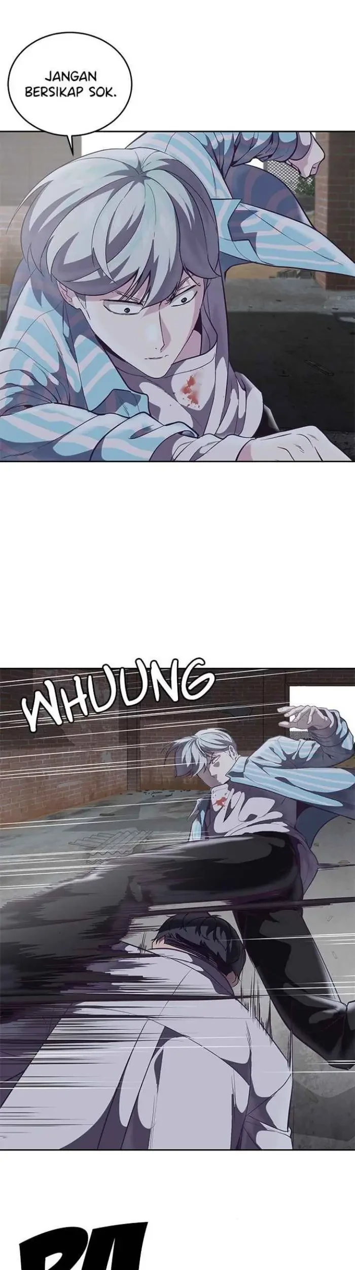 The Boy of Death Chapter 103 Gambar 43