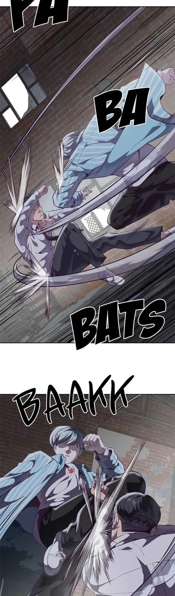 The Boy of Death Chapter 103 Gambar 44