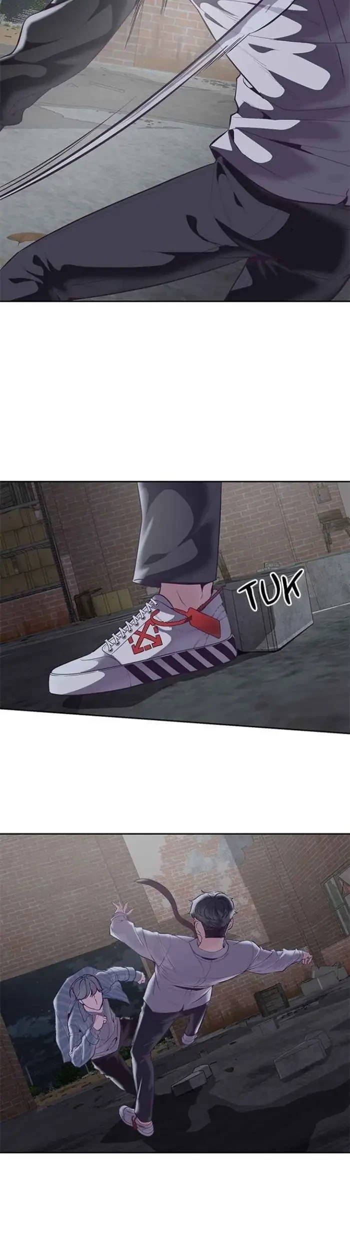 The Boy of Death Chapter 103 Gambar 45