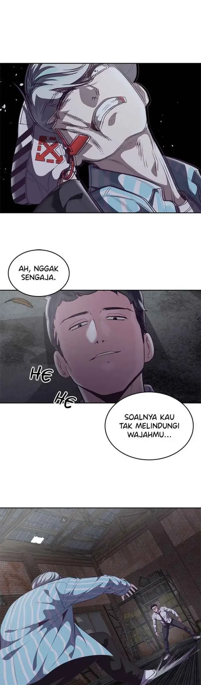 The Boy of Death Chapter 103 Gambar 48