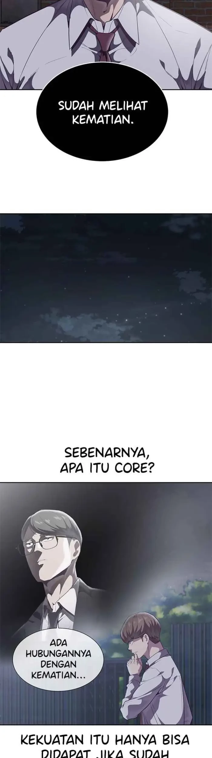 The Boy of Death Chapter 103 Gambar 51