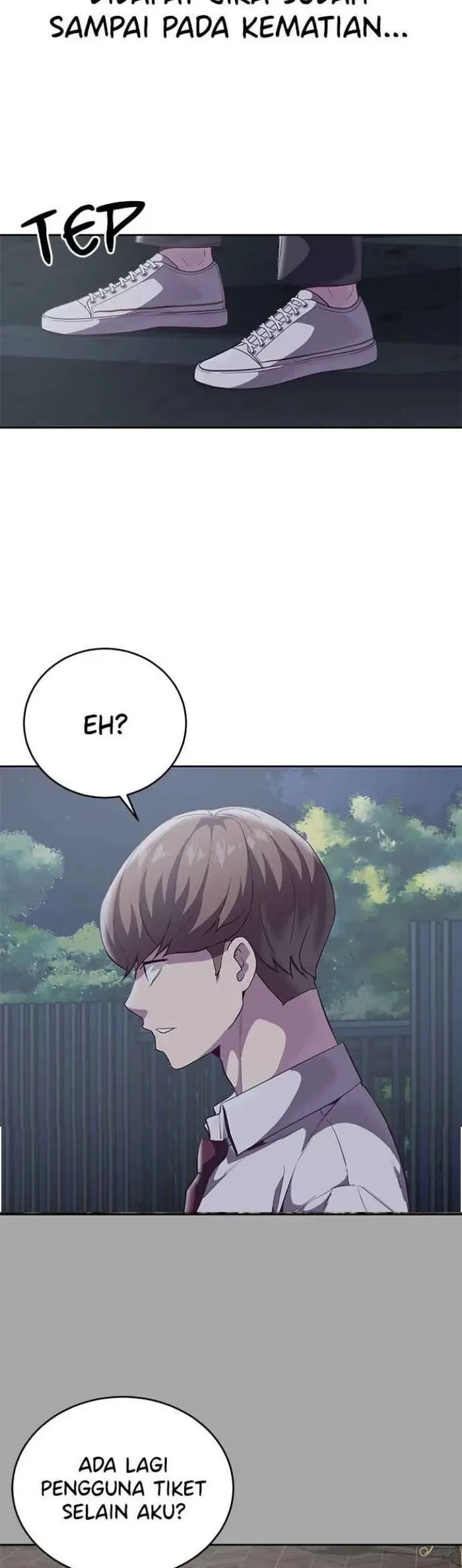 The Boy of Death Chapter 103 Gambar 52