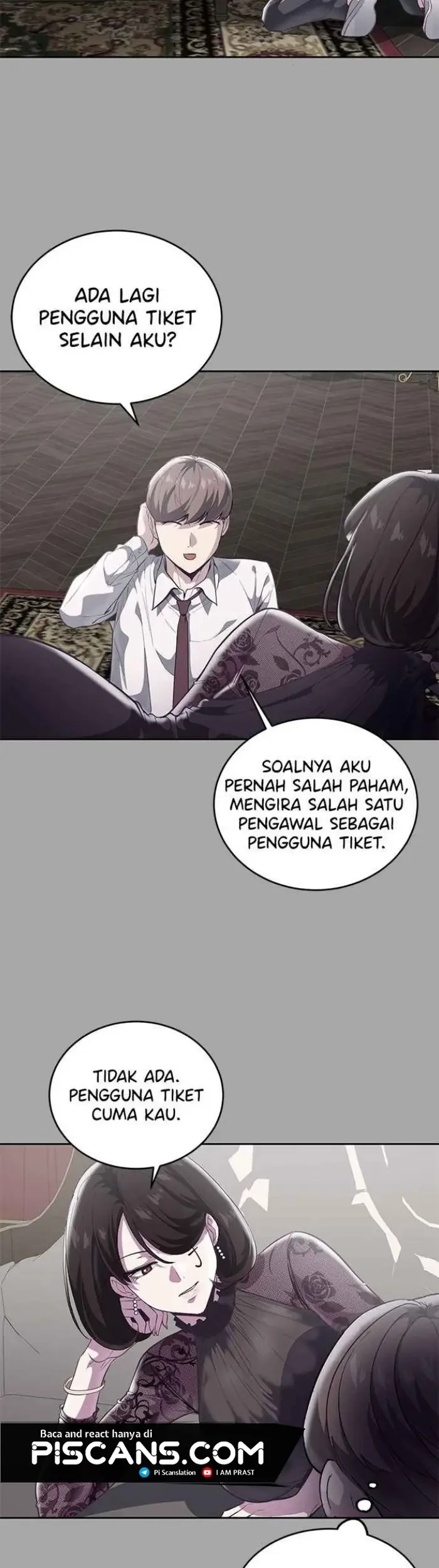 The Boy of Death Chapter 103 Gambar 53