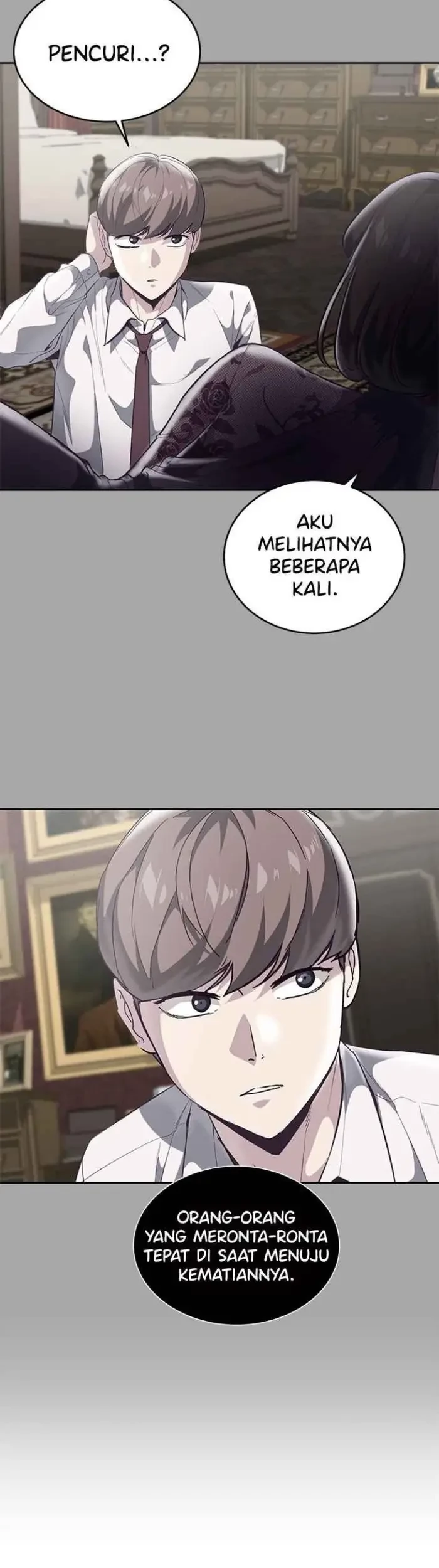 The Boy of Death Chapter 103 Gambar 55