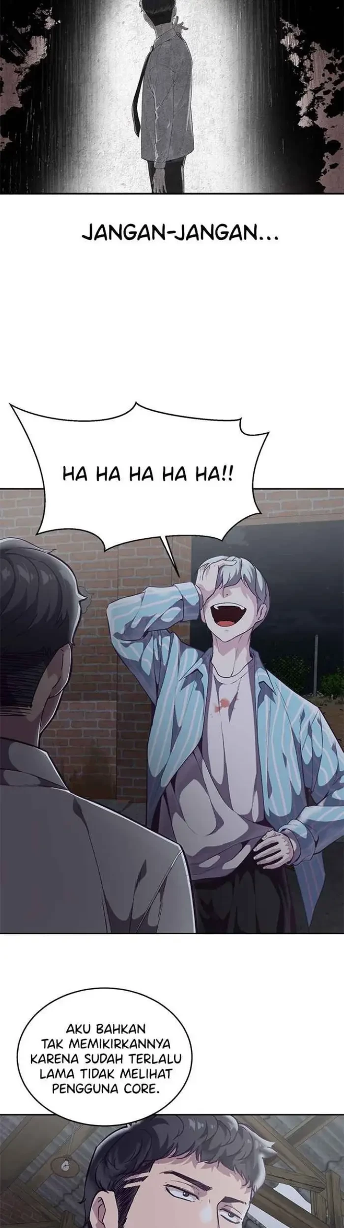 The Boy of Death Chapter 103 Gambar 57