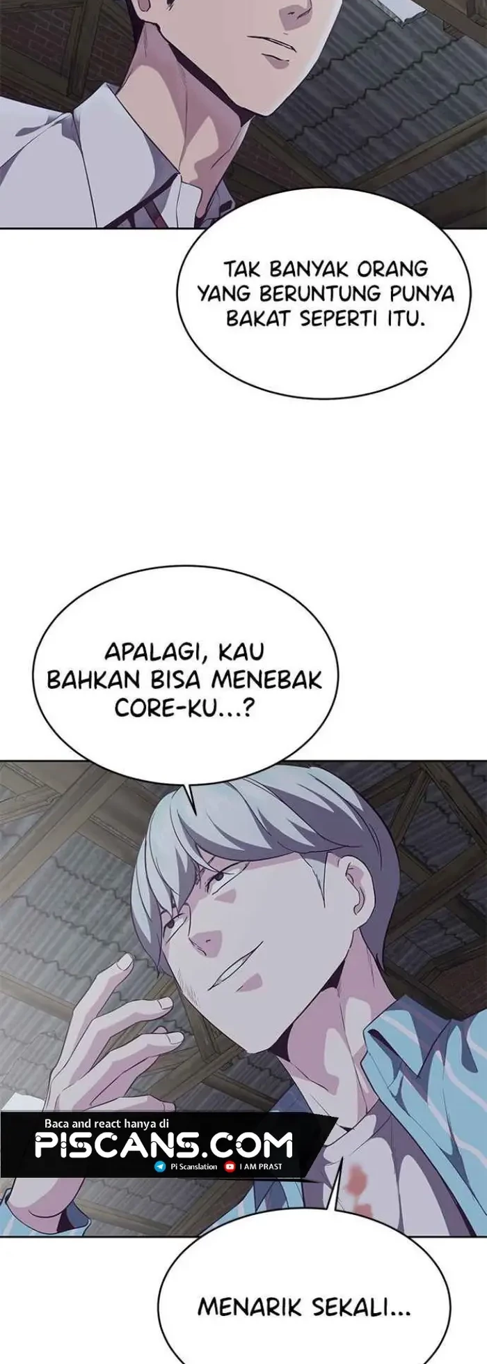 The Boy of Death Chapter 103 Gambar 58