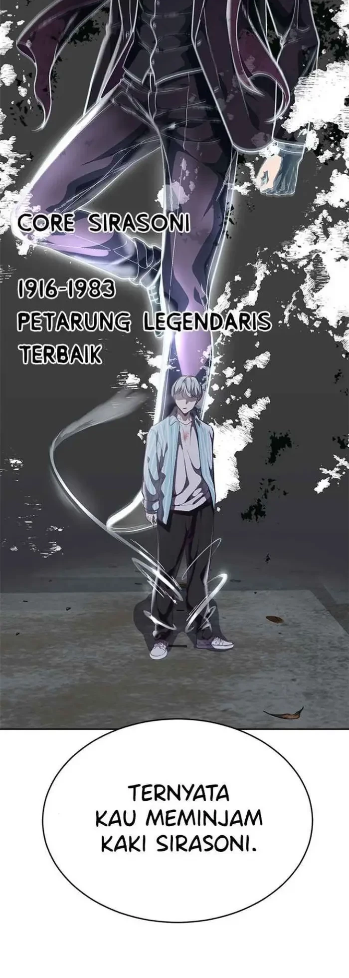 The Boy of Death Chapter 103 Gambar 62