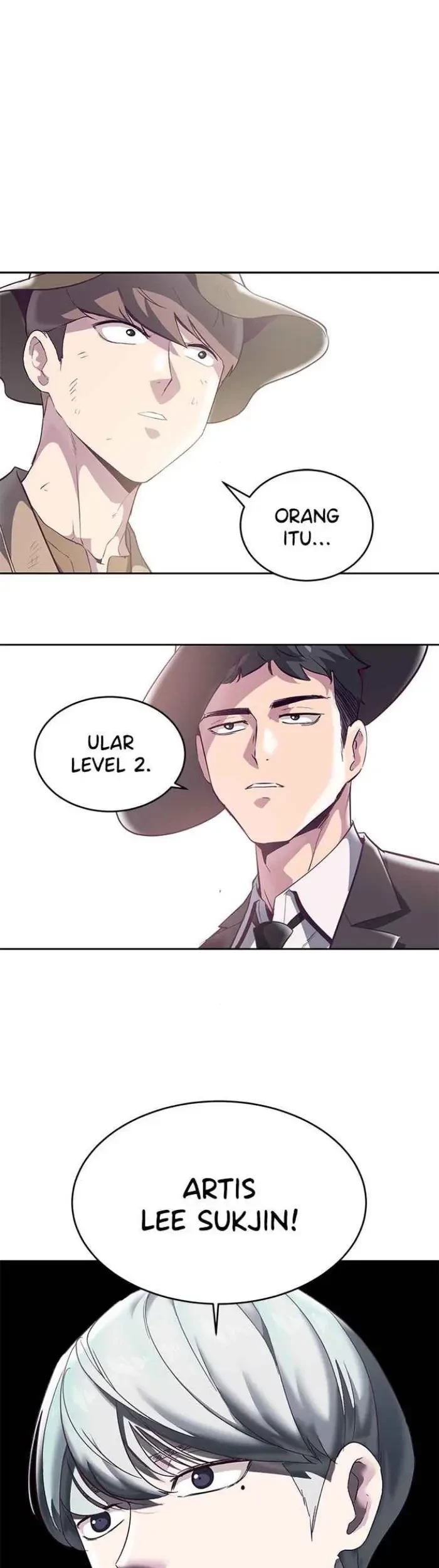 The Boy of Death Chapter 103 Gambar 3