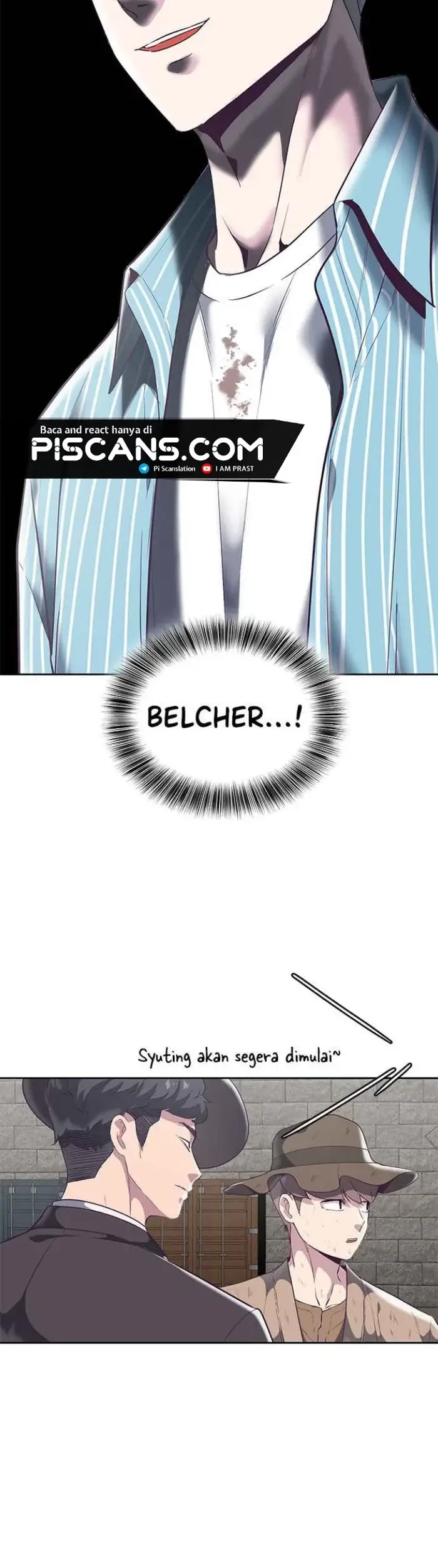 The Boy of Death Chapter 103 Gambar 4