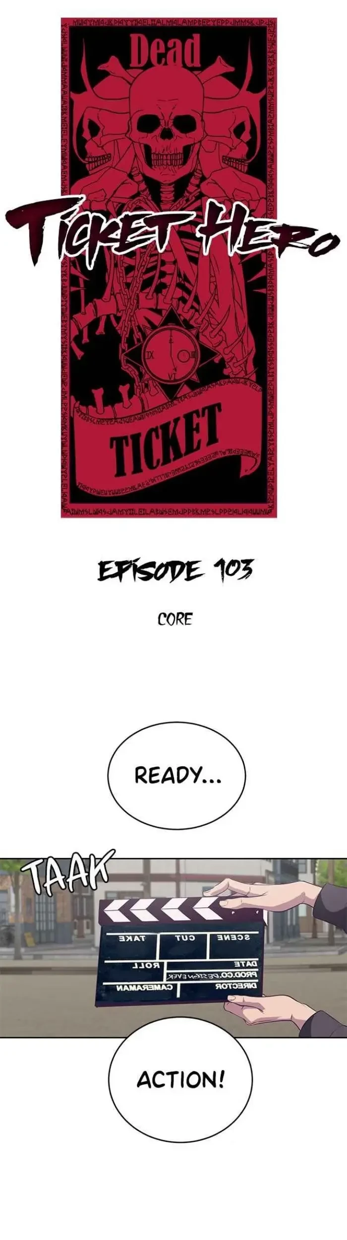 The Boy of Death Chapter 103 Gambar 6