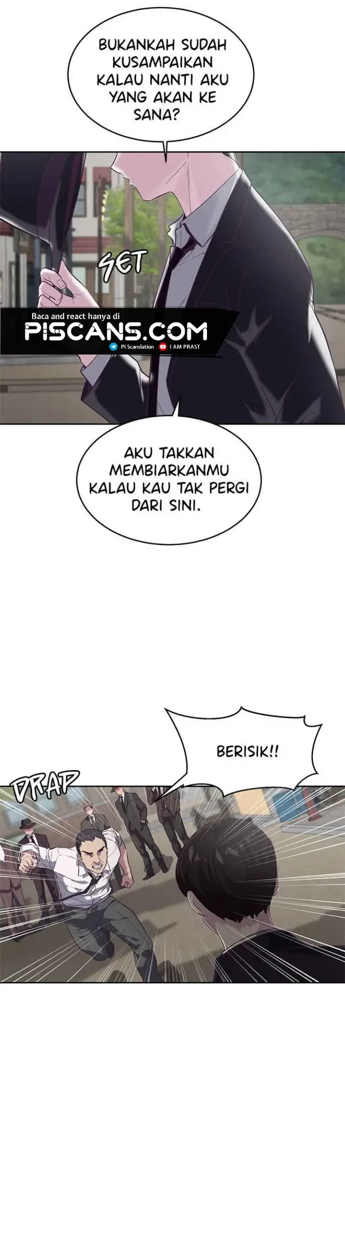 The Boy of Death Chapter 103 Gambar 7