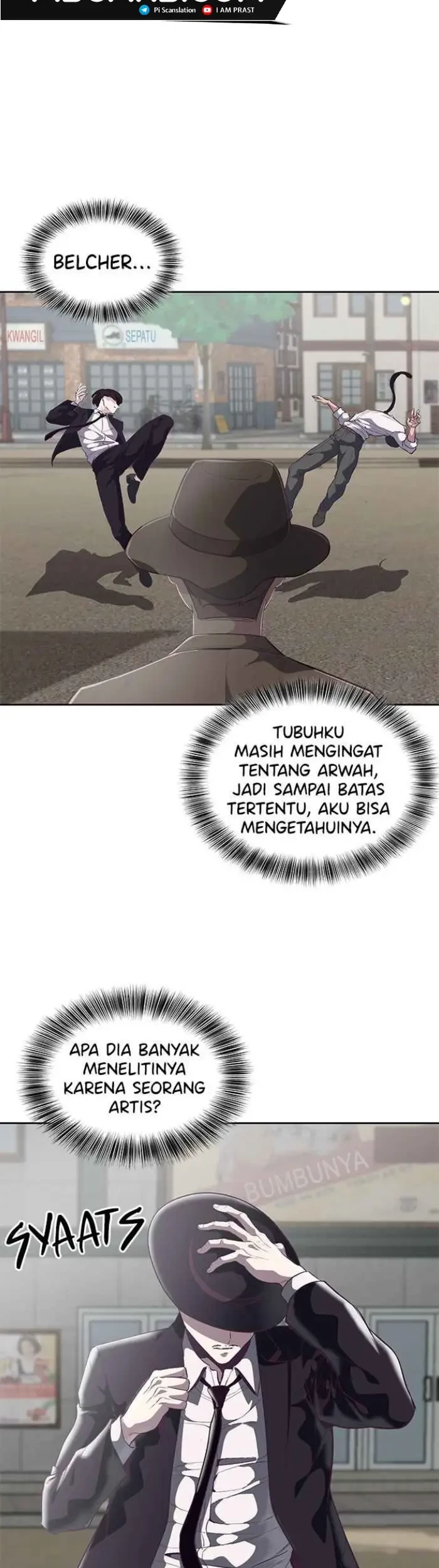 The Boy of Death Chapter 103 Gambar 10