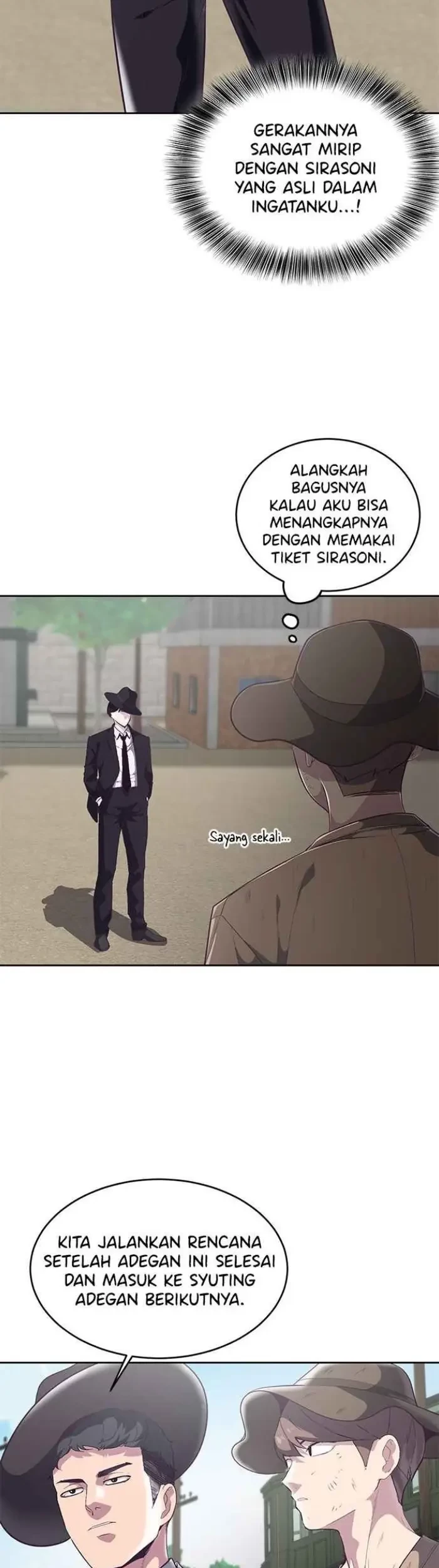 The Boy of Death Chapter 103 Gambar 12