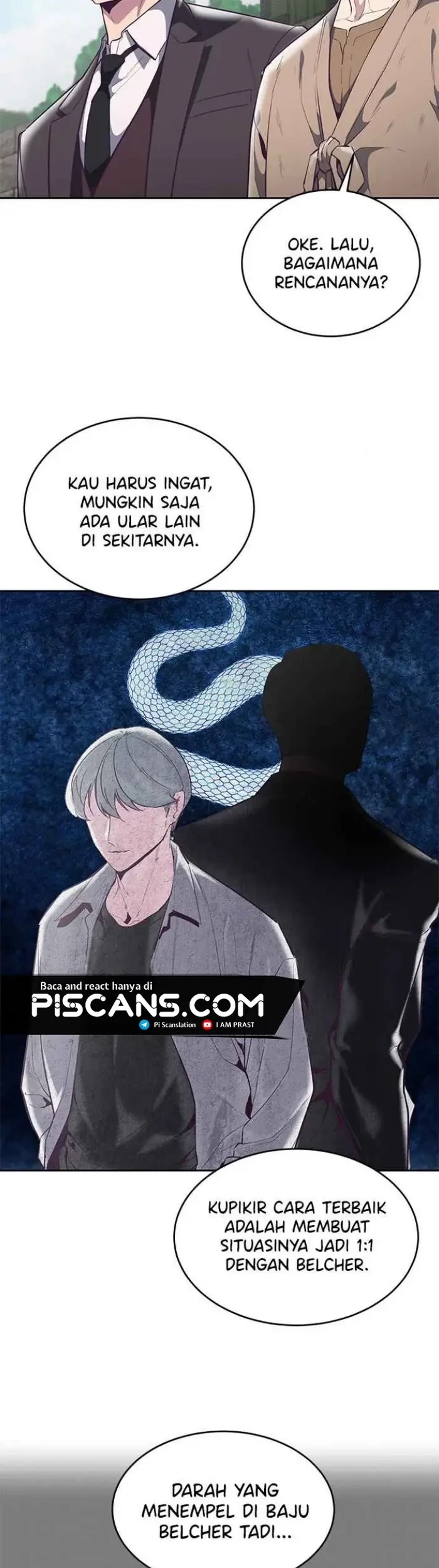 The Boy of Death Chapter 103 Gambar 13