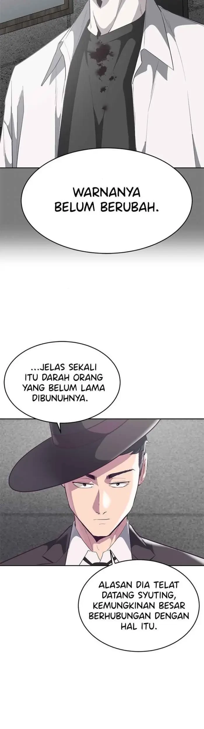 The Boy of Death Chapter 103 Gambar 15