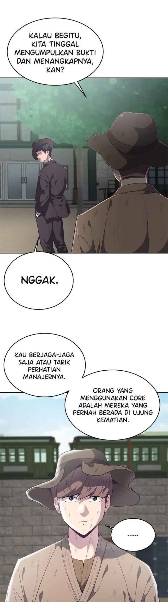 The Boy of Death Chapter 103 Gambar 16