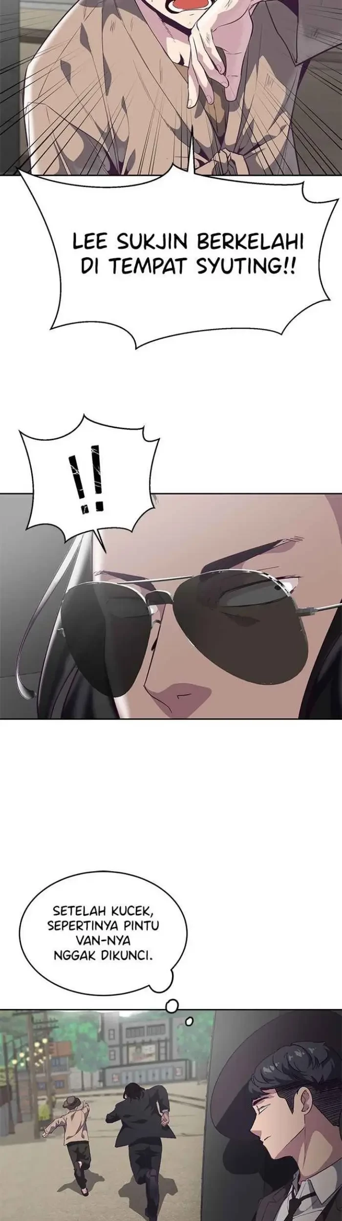 The Boy of Death Chapter 103 Gambar 21
