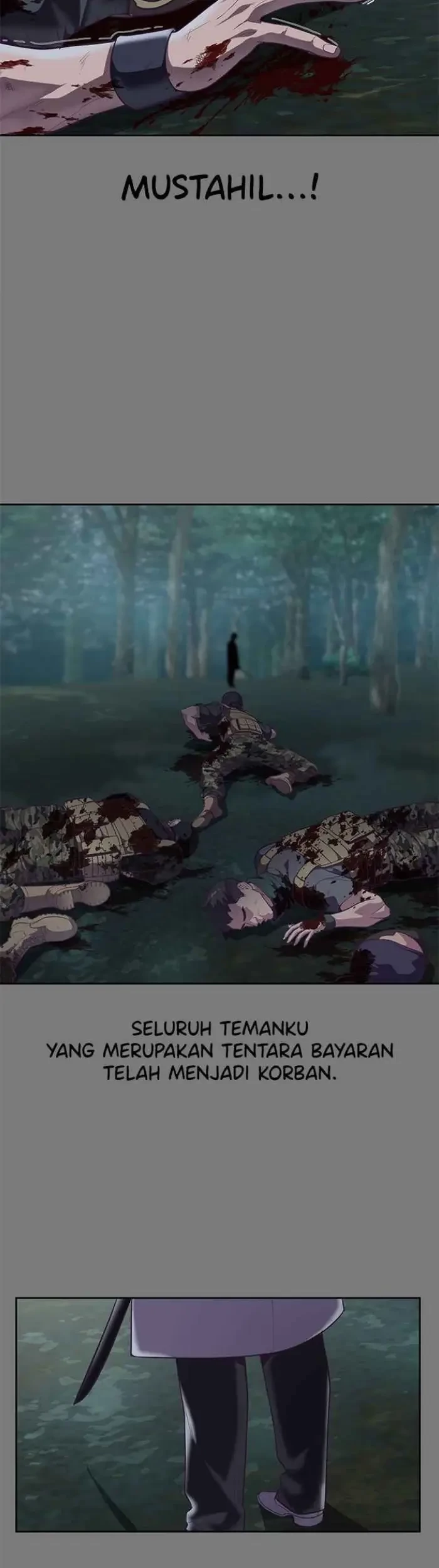 The Boy of Death Chapter 104 Gambar 24
