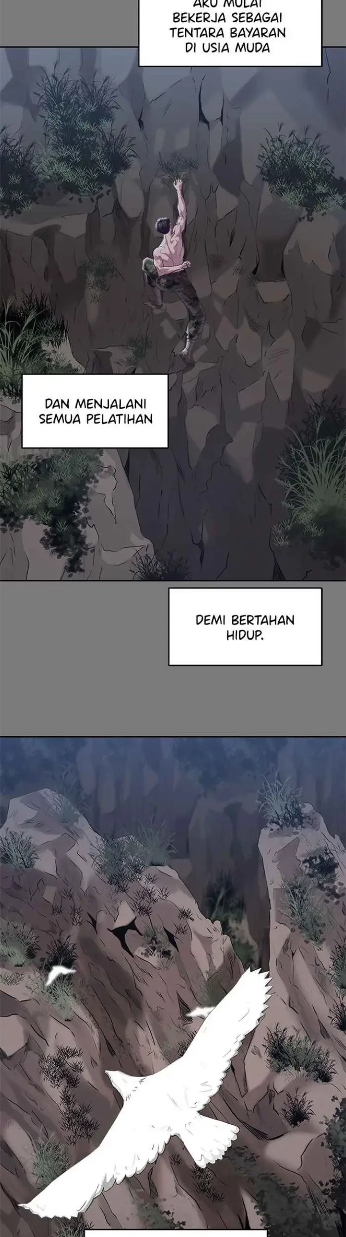 The Boy of Death Chapter 104 Gambar 27