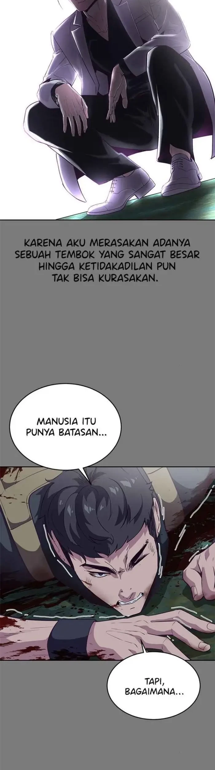 The Boy of Death Chapter 104 Gambar 31