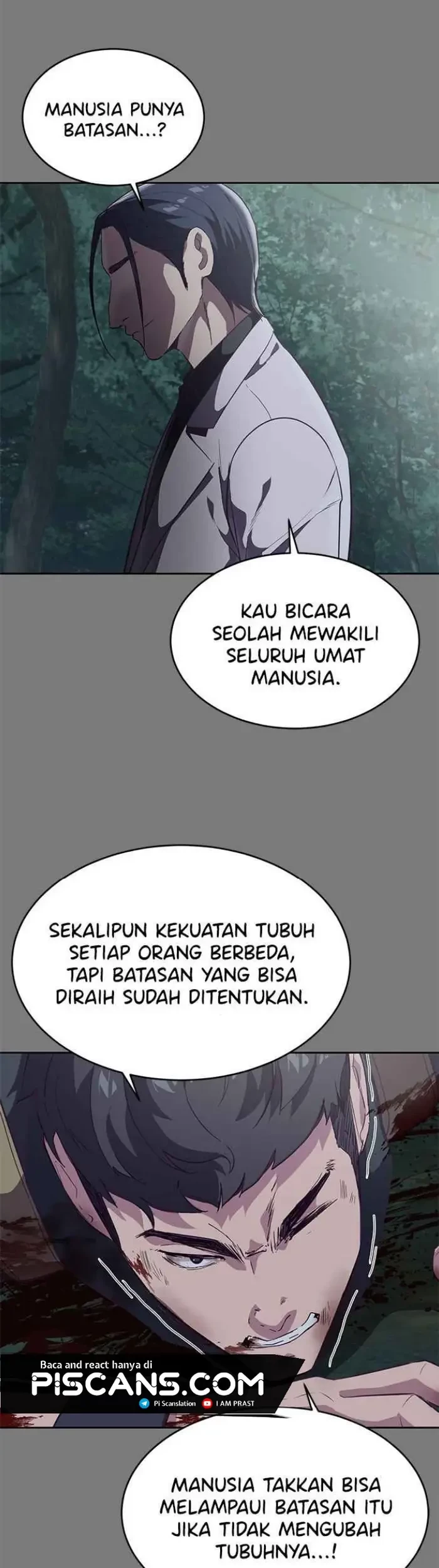 The Boy of Death Chapter 104 Gambar 33