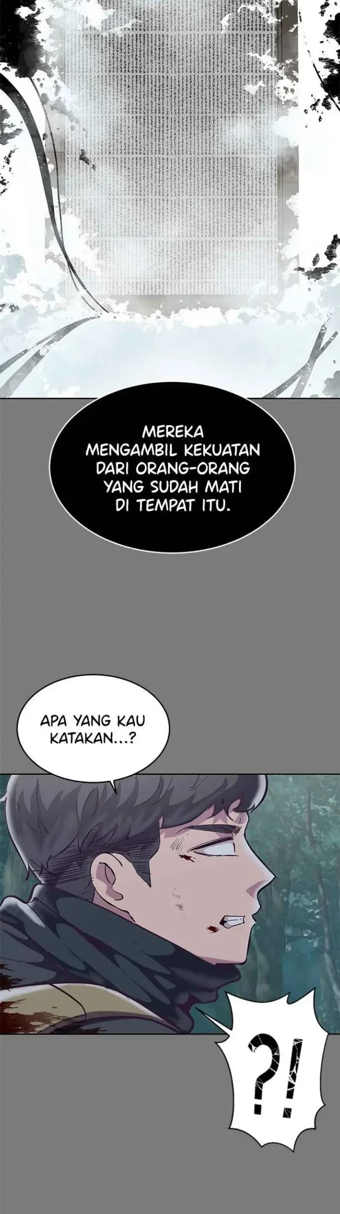 The Boy of Death Chapter 104 Gambar 37