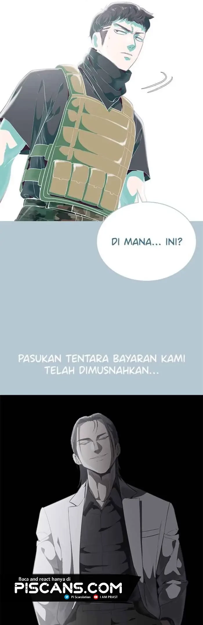 The Boy of Death Chapter 104 Gambar 40