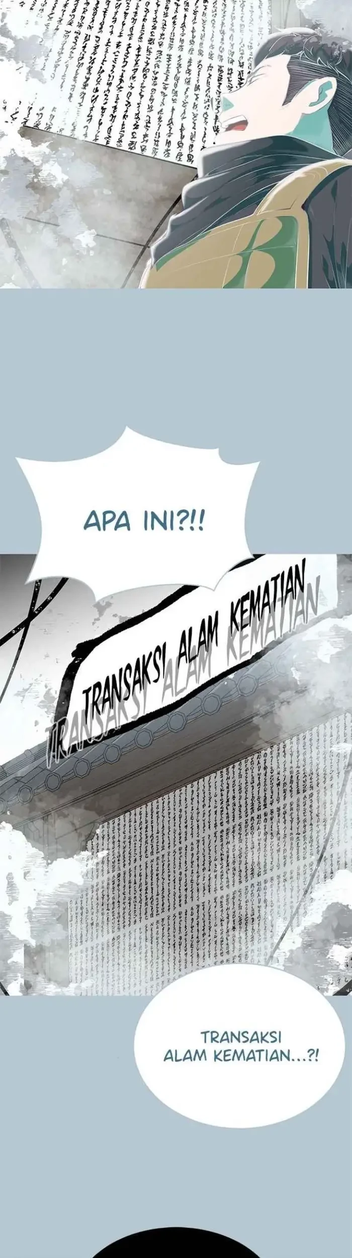 The Boy of Death Chapter 104 Gambar 43