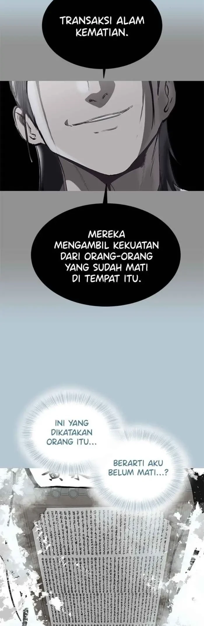The Boy of Death Chapter 104 Gambar 44