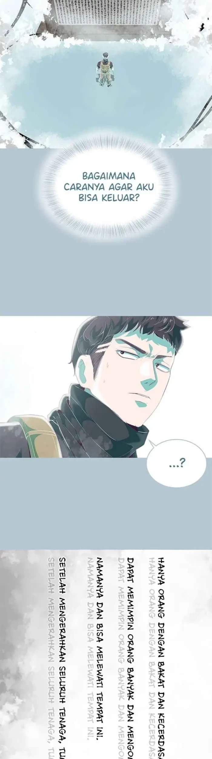 The Boy of Death Chapter 104 Gambar 45