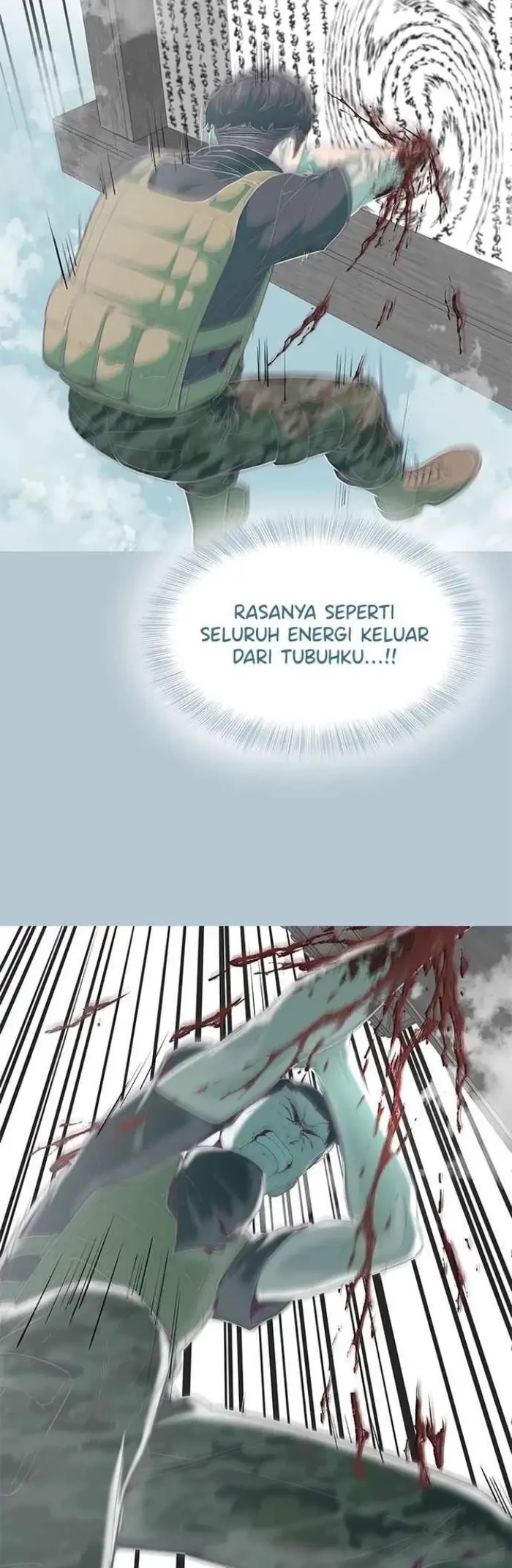 The Boy of Death Chapter 104 Gambar 50