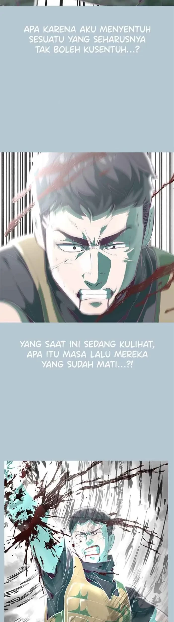 The Boy of Death Chapter 104 Gambar 51