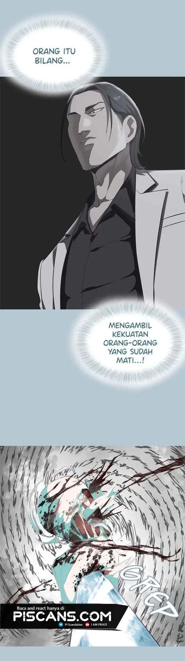 The Boy of Death Chapter 104 Gambar 53