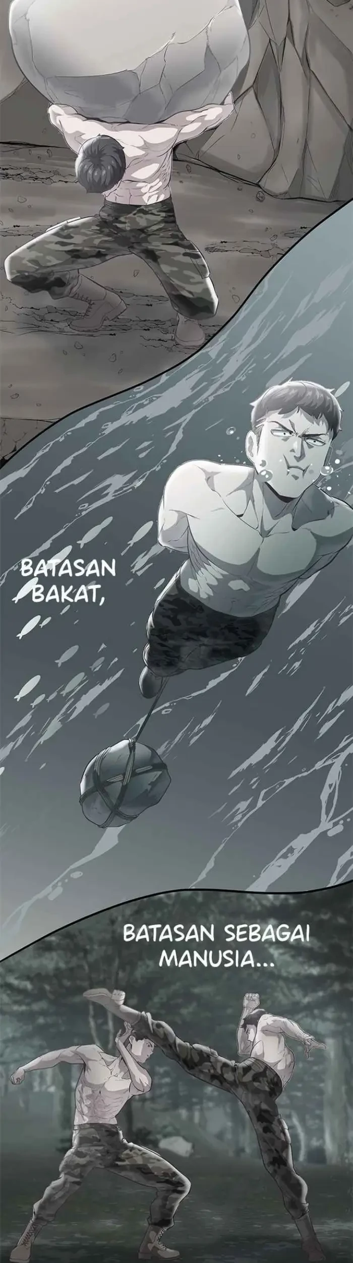 The Boy of Death Chapter 104 Gambar 56