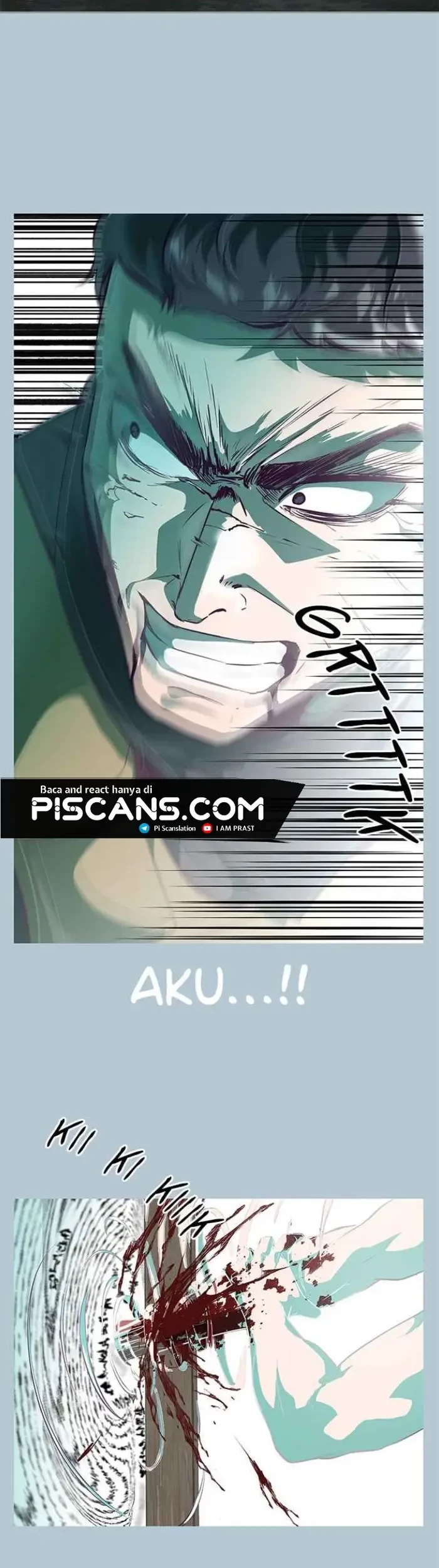 The Boy of Death Chapter 104 Gambar 57