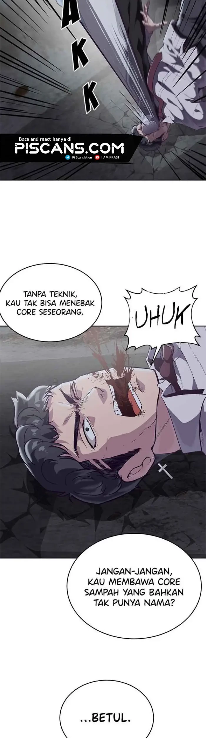 The Boy of Death Chapter 104 Gambar 63