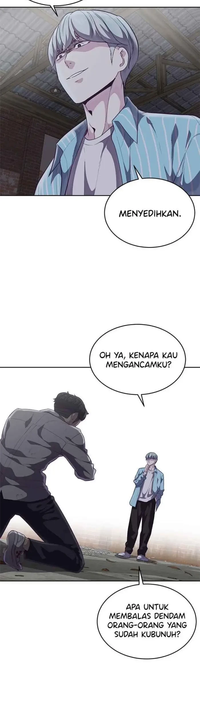 The Boy of Death Chapter 104 Gambar 66