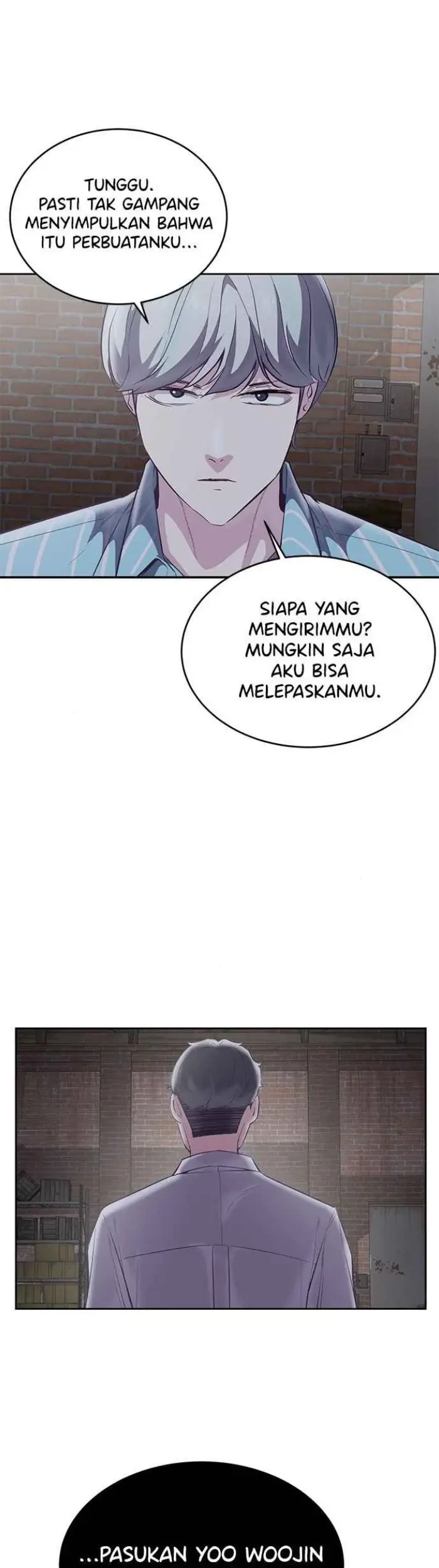 The Boy of Death Chapter 104 Gambar 68