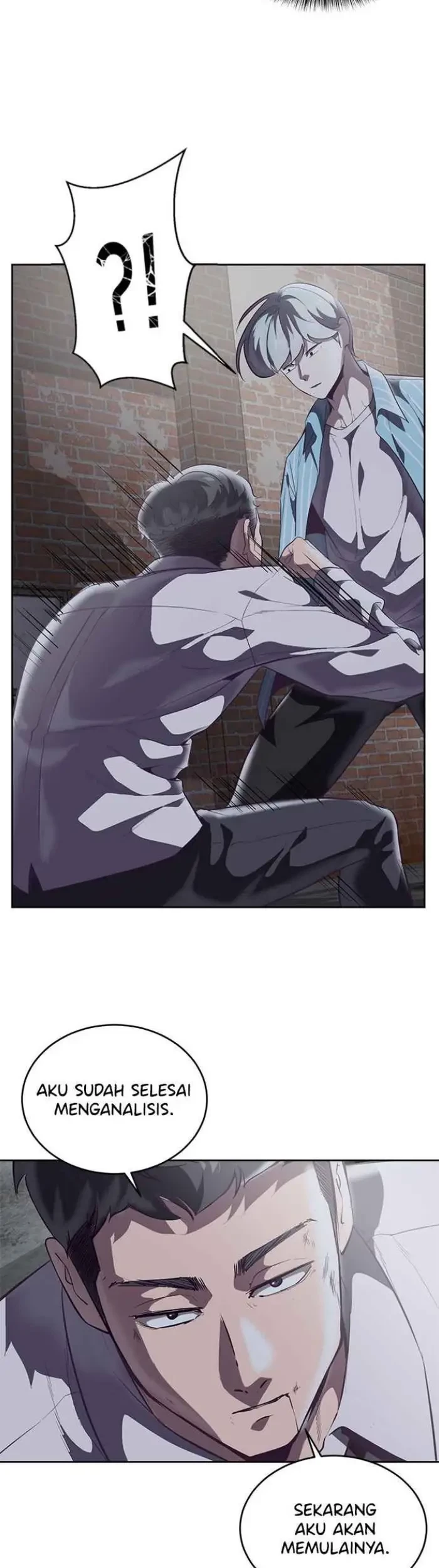 The Boy of Death Chapter 104 Gambar 71