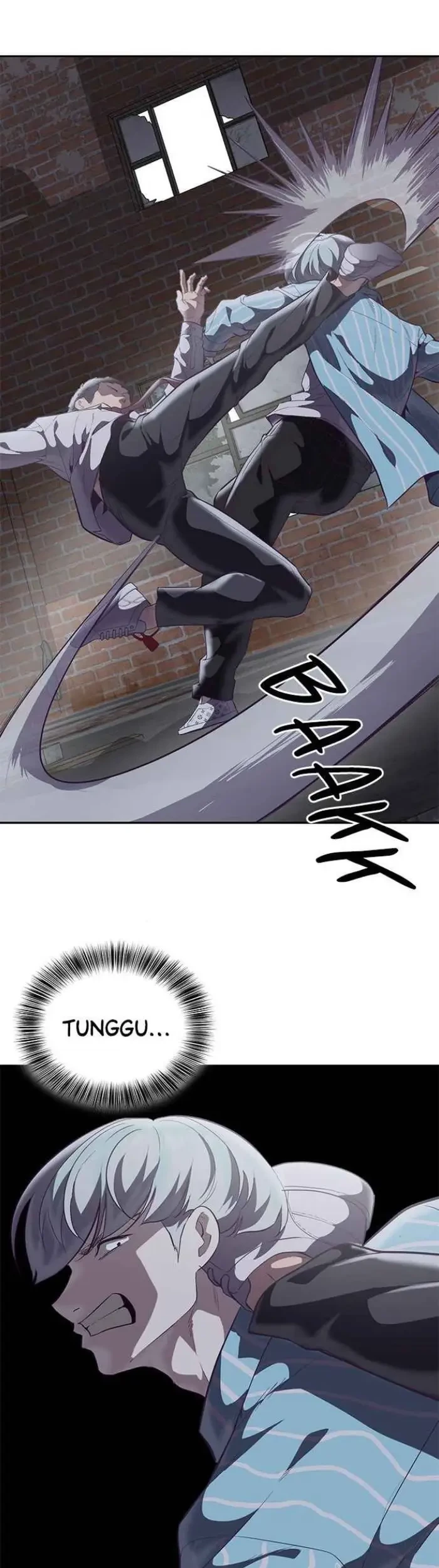 The Boy of Death Chapter 104 Gambar 75